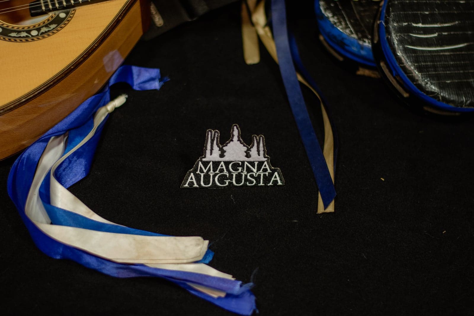 Emblema Magna Augusta – 1