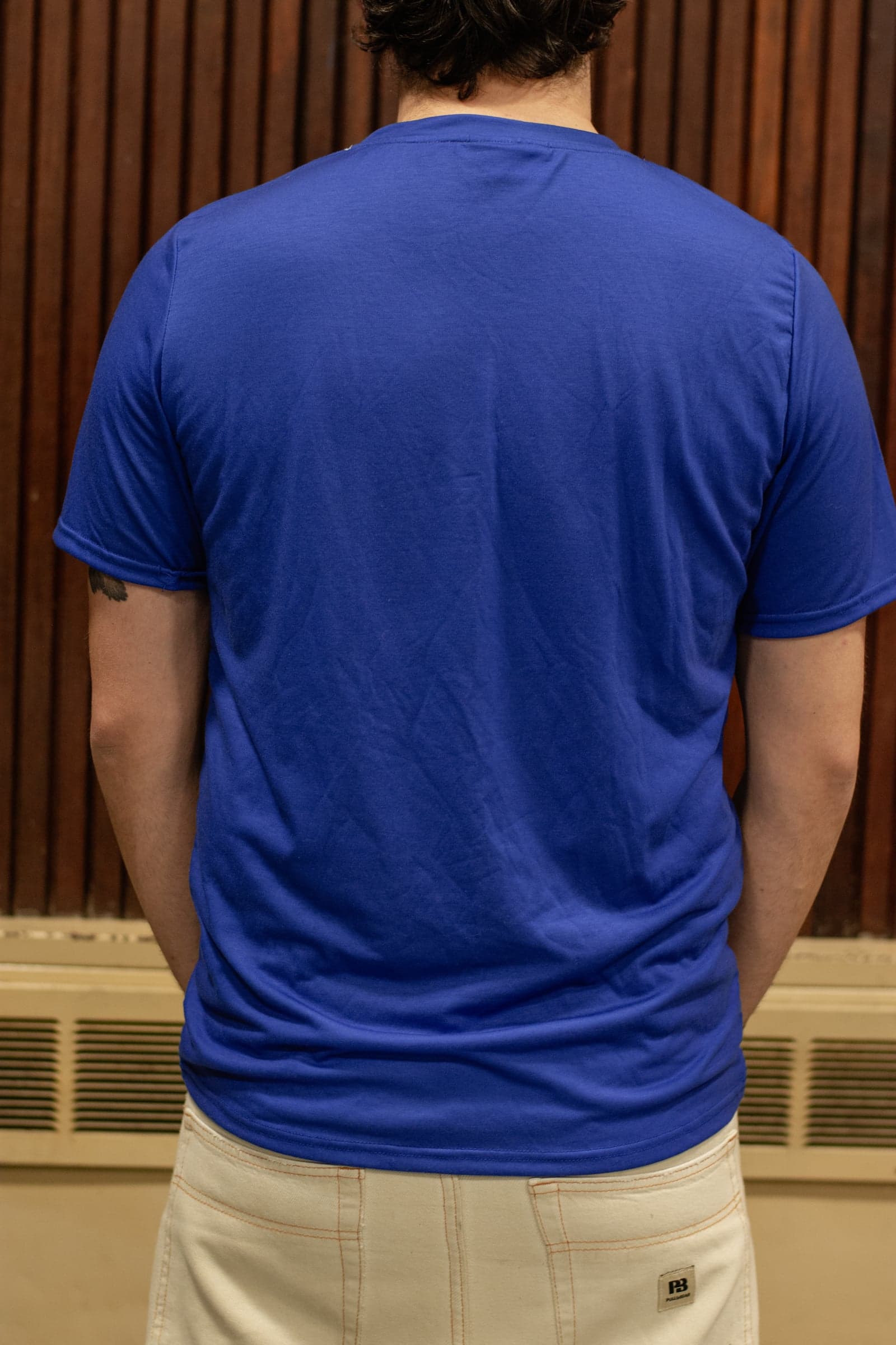 T-Shirt Azul Augustuna – 2