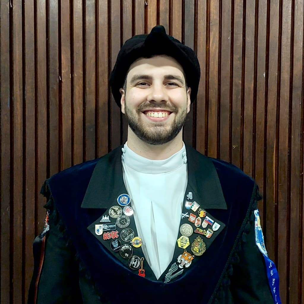 Luís “Engenheiro PnB P90” Barros