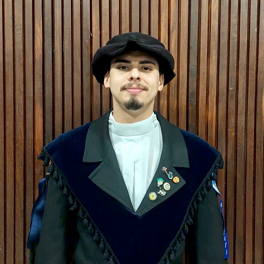 Pedro “Squidward” Ferreira