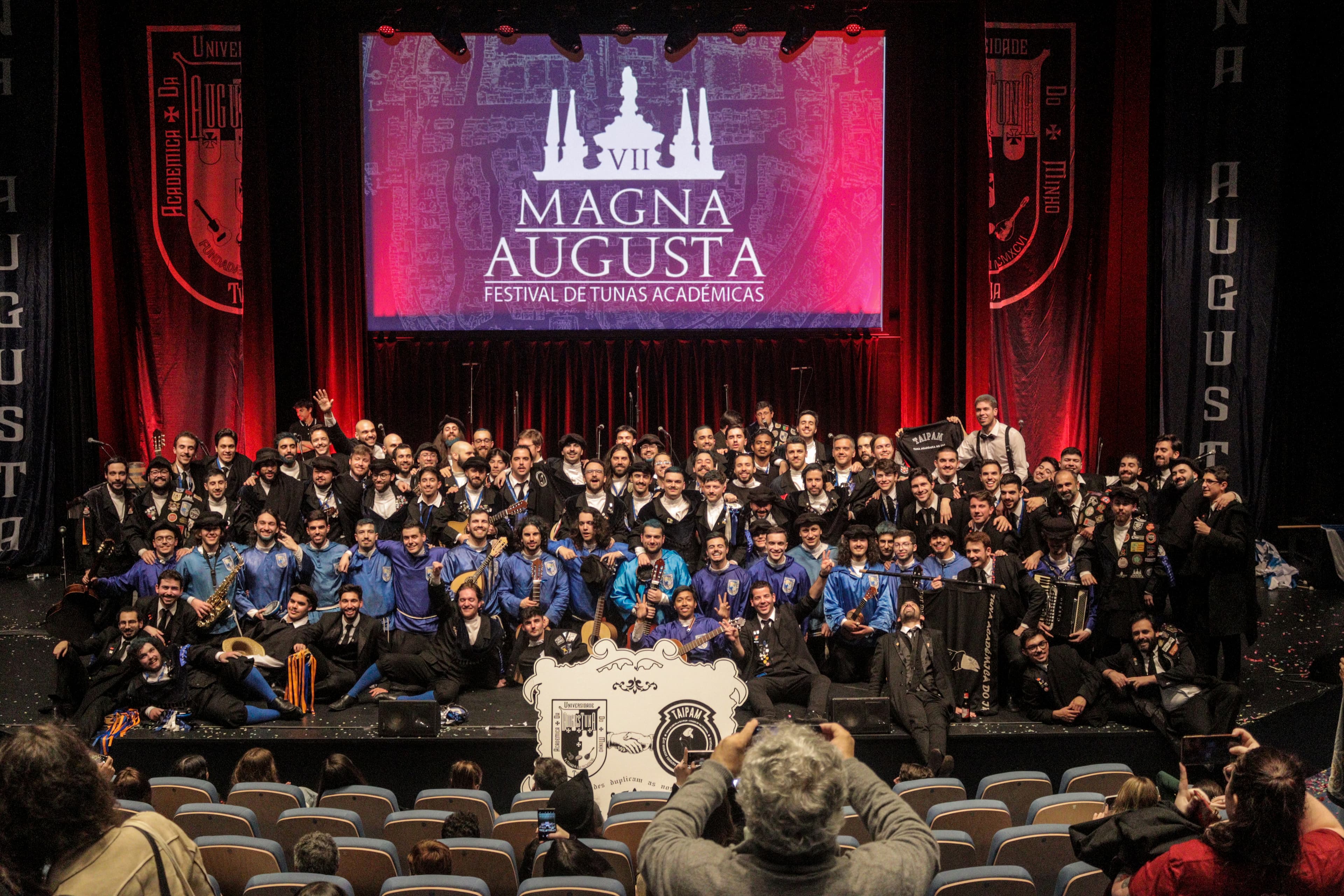Augustuna na VII Magna Augusta
