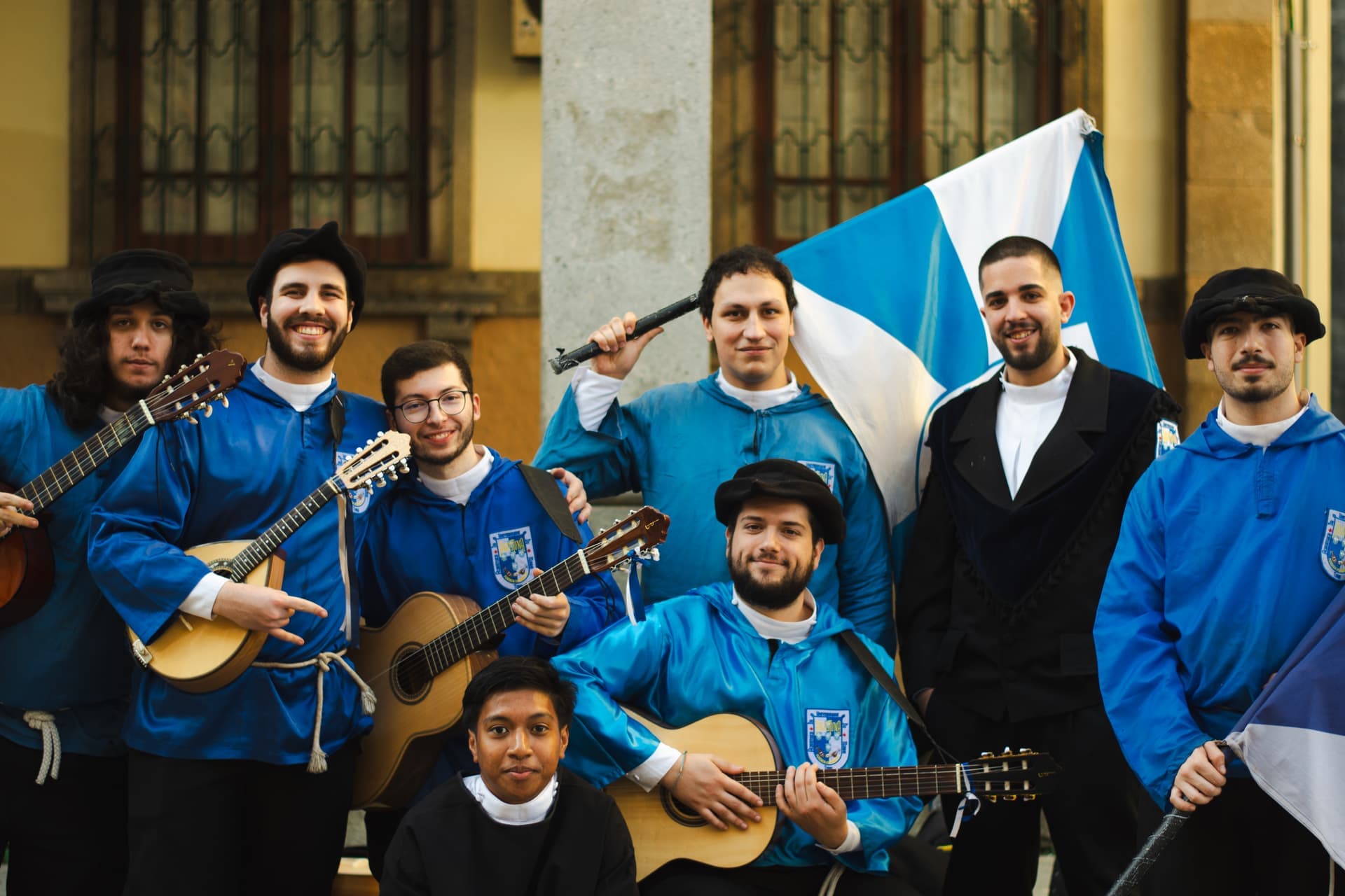 Festival de Tunas Académicas de regresso a Braga