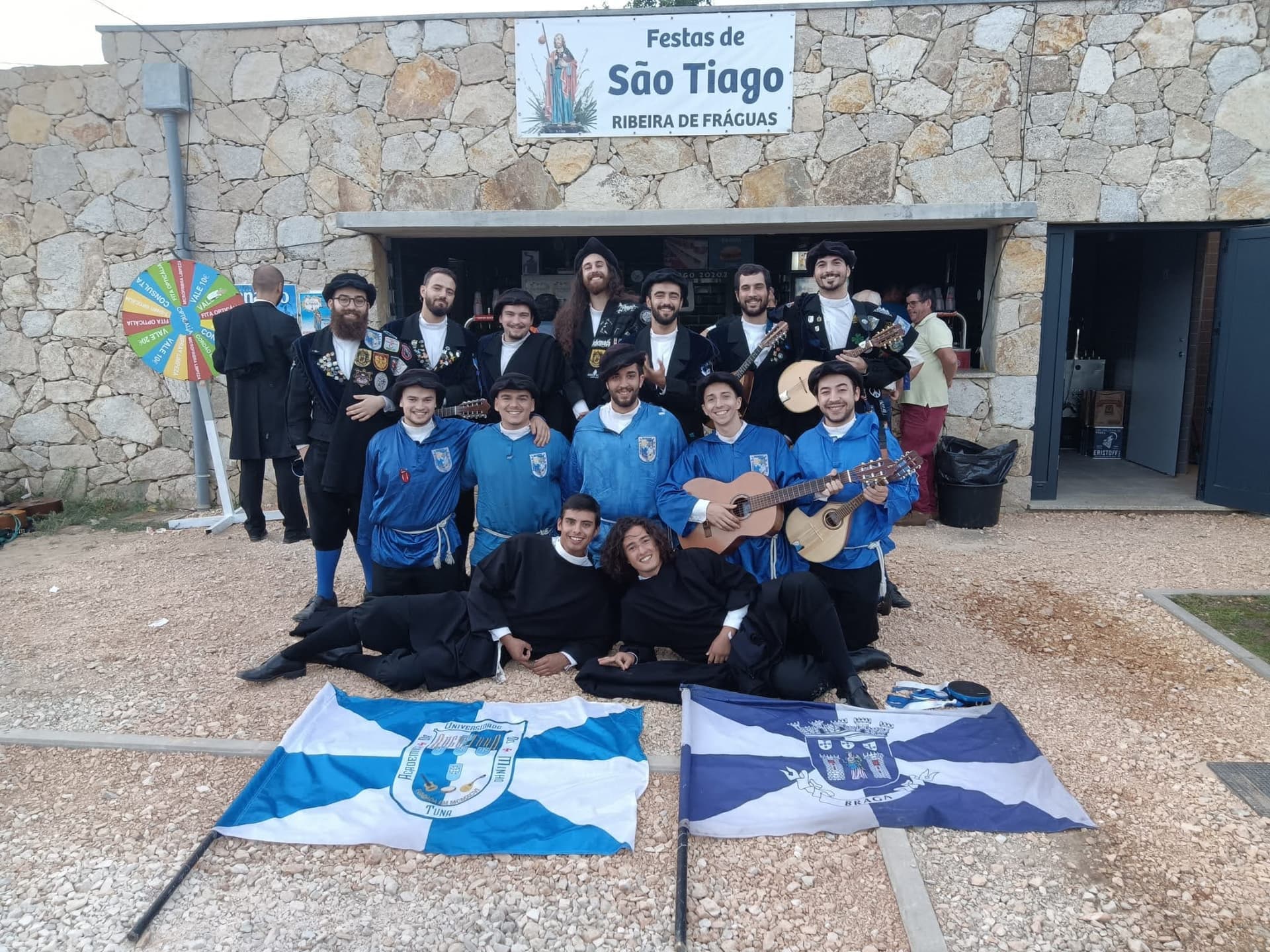 A Augustuna no portal dos Serviços de Ação Social da UMinho