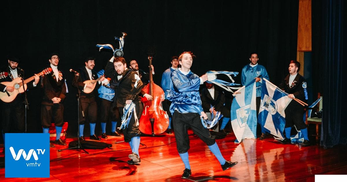 AUGUSTUNA animou e encantou a V Gala Solidária VMTV