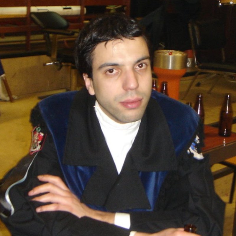 Pedro Miguel Azevedo Paredes