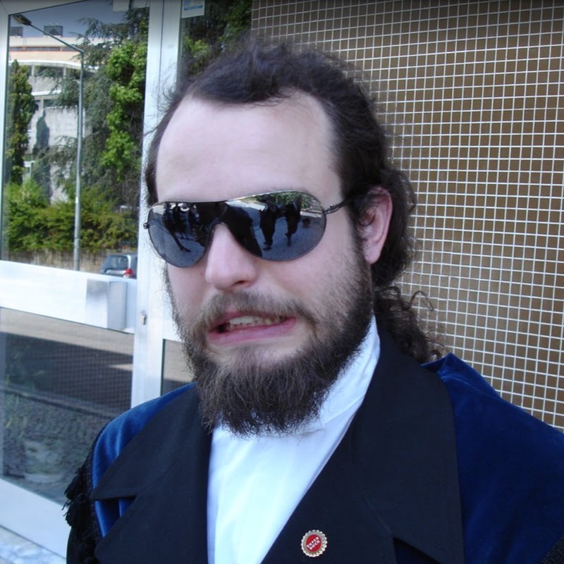 Luís Filipe Pinto Pereira