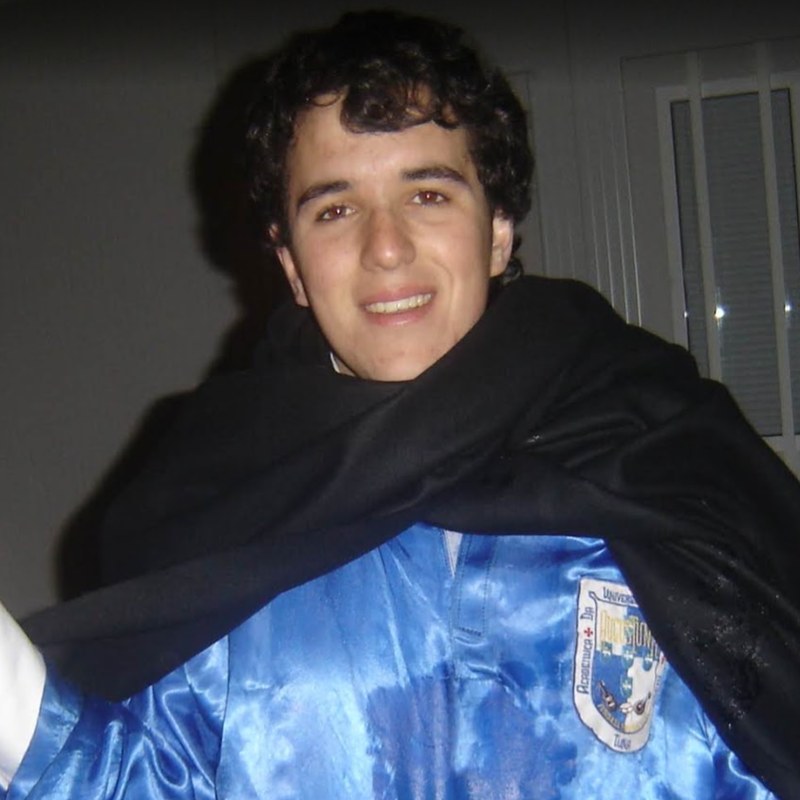 Fernando Almeida Martins